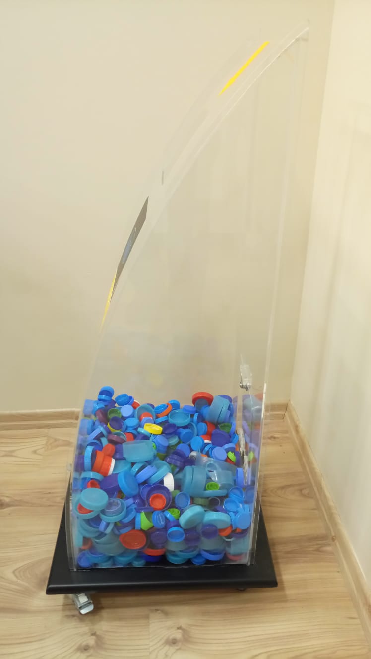 PLASTİK KAPAK KUTUSU