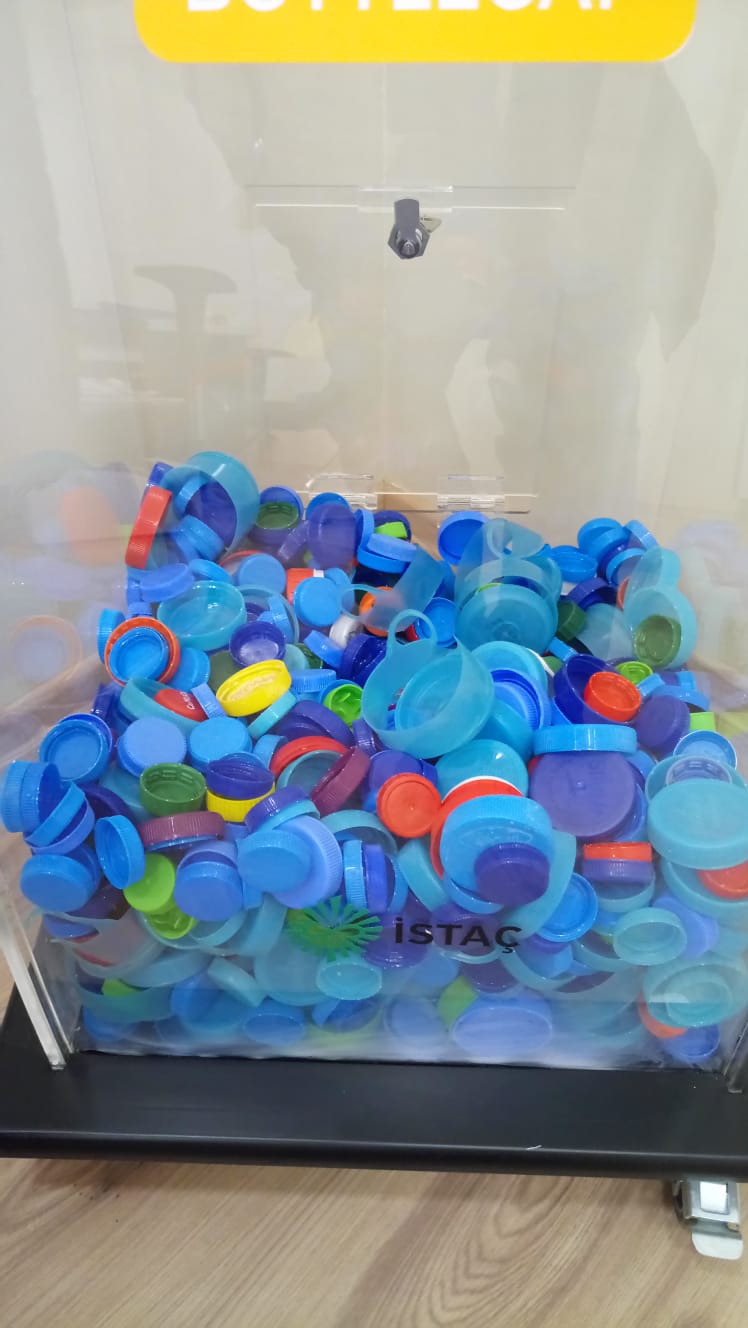 PLASTİK KAPAK KUTUSU
