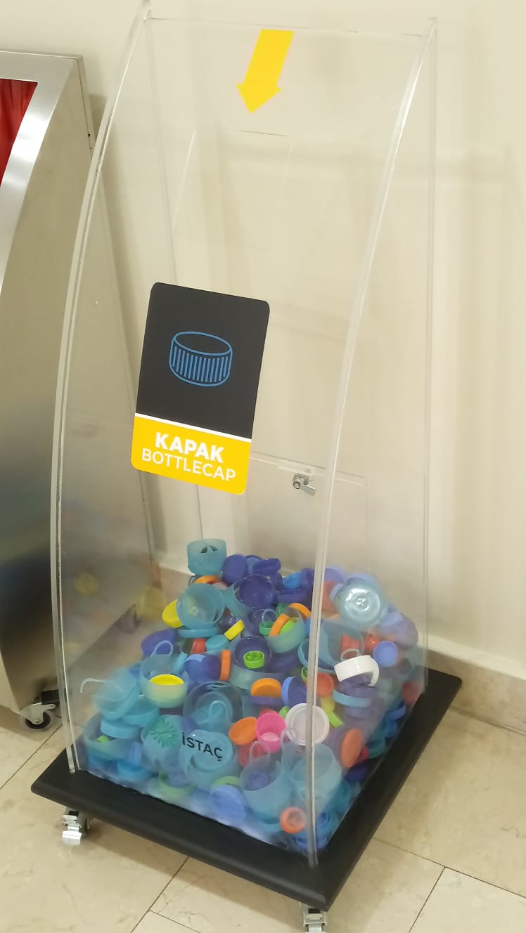 PLASTİK KAPAK KUTUSU